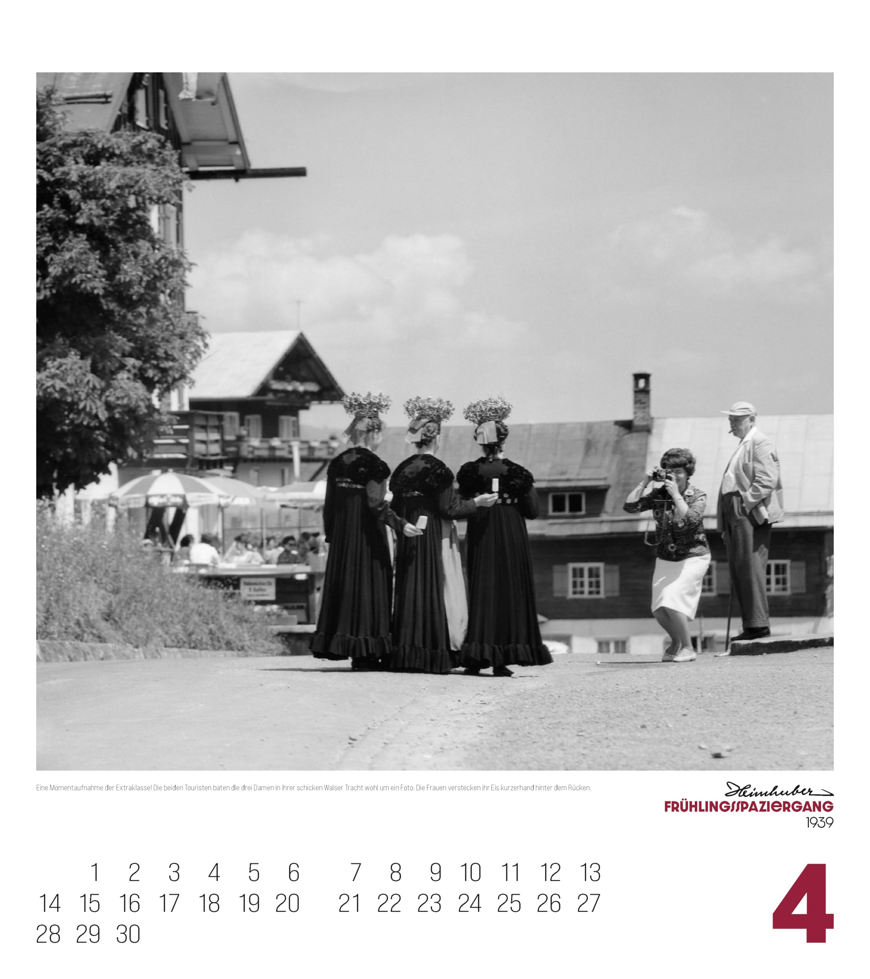 Ackermann Calendar Alpine Stories 2025 - Inside View 04