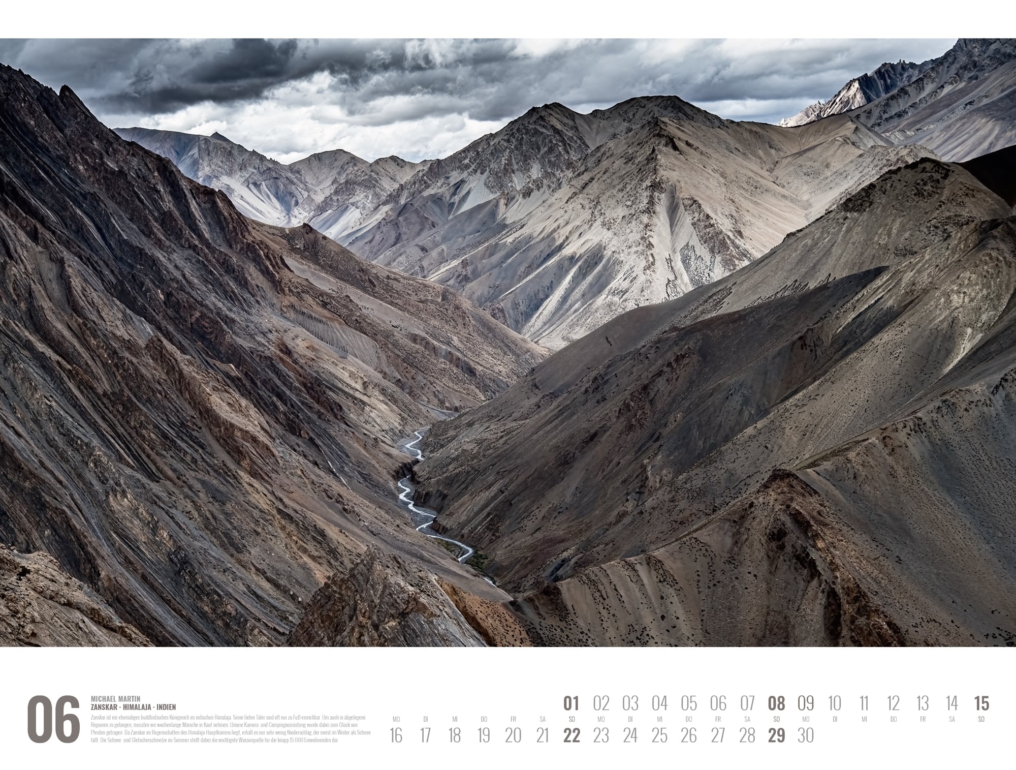 Ackermann Calendar World through the viewfinder - Michael Martin 2025 - Inside View 06