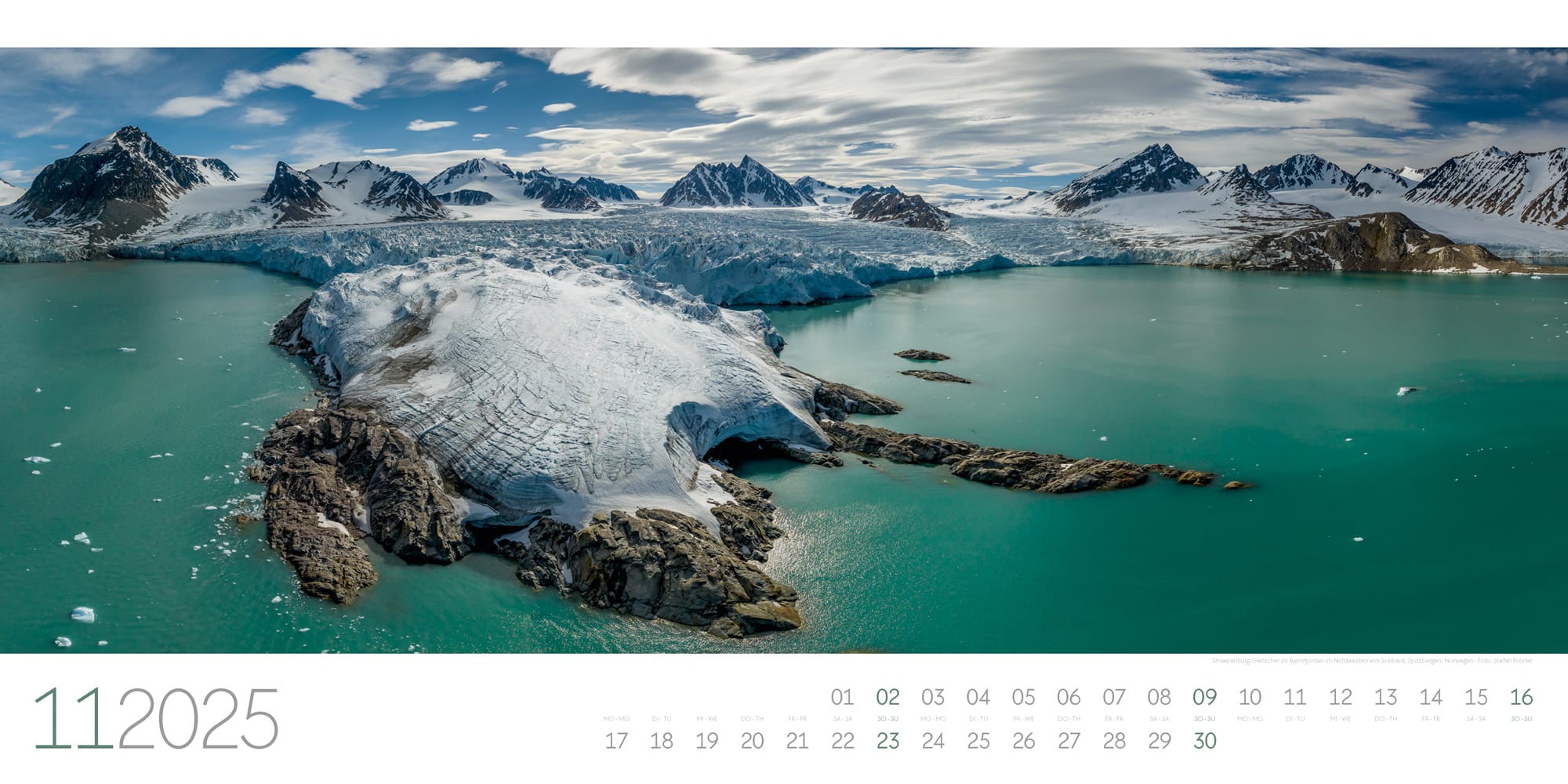 Ackermann Calendar Panoramic Views - Stefan Forster 2025 - Inside View 11