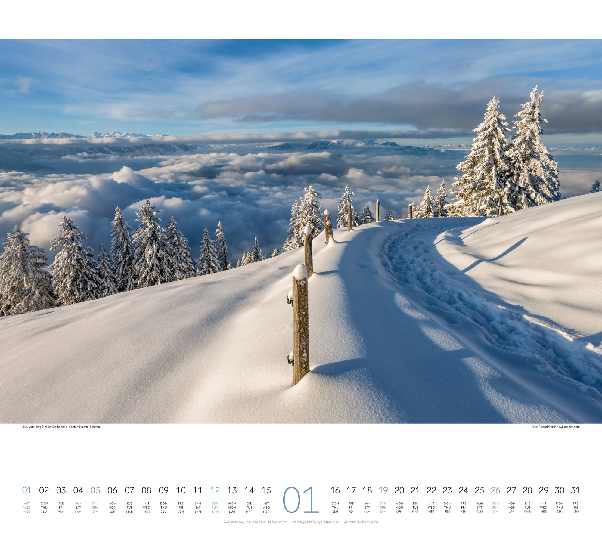 Ackermann Calendar Paths 2025 - Inside View 01