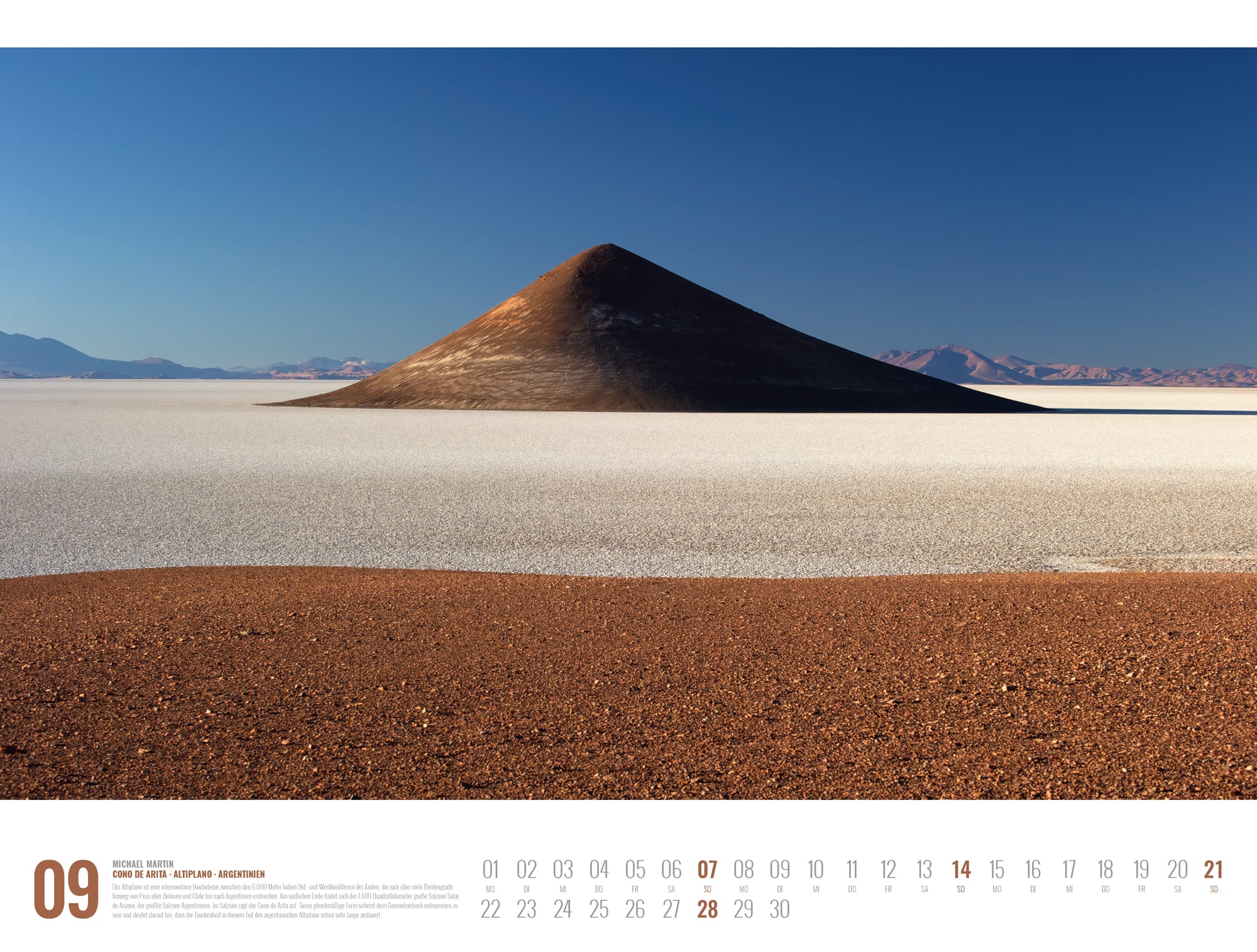 Ackermann Calendar World through the viewfinder - Michael Martin 2025 - Inside View 09