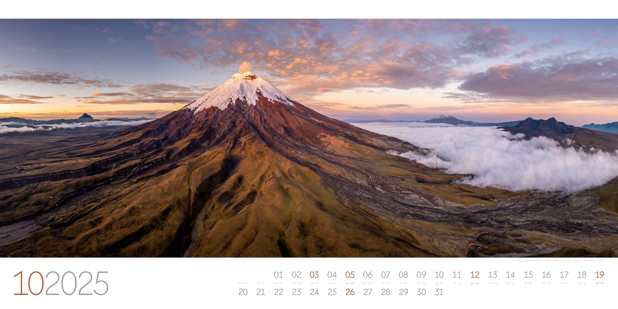 Ackermann Calendar Panoramic Views - Stefan Forster 2025 - Inside View 10