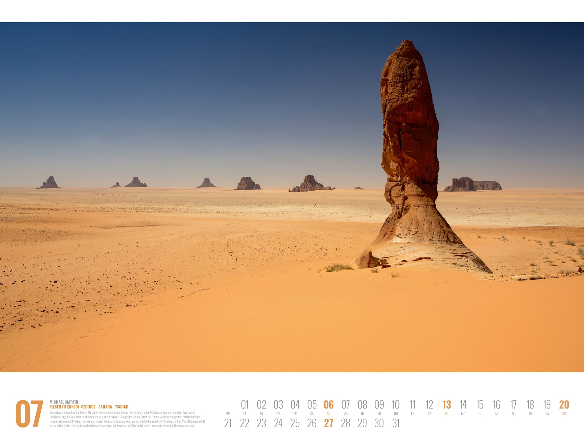 Ackermann Calendar World through the viewfinder - Michael Martin 2025 - Inside View 07