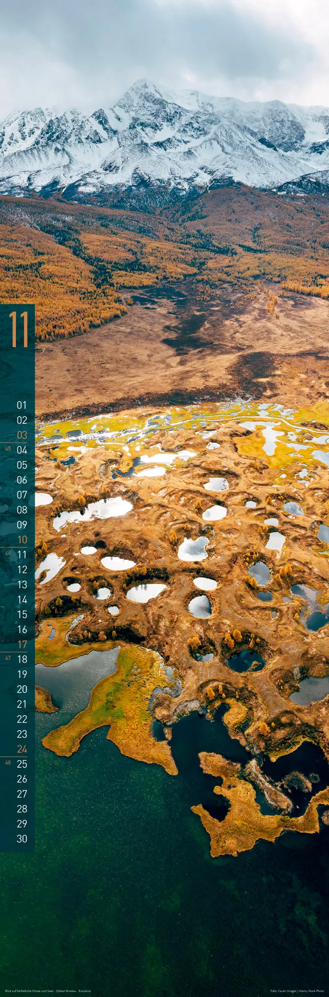 Ackermann Kalender Terra 2024 - Innenansicht 11